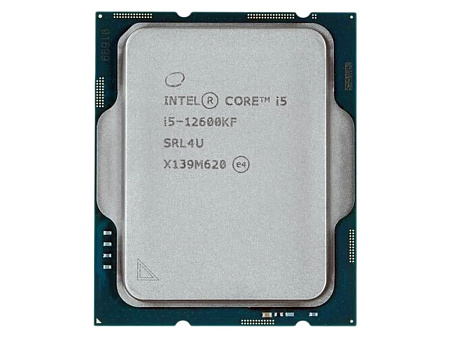 CPU Intel Core i5-12600KF 3.7-4.9GHz (6P+4E/16T, 20MB,S1700,10nm, No Integ. Graphics, 125W) Tray