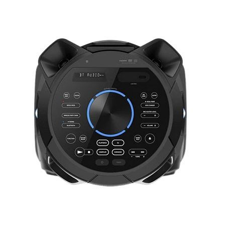 Audio System  SONY MHC-V83D