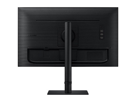 27" SAMSUNG S27A600U, Black,IPS,2560x1440,60Hz,FreeSync,5ms,300cd,MegaDCR,HDMI+DP+USB+TypeC,Pivot