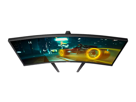 27" PHILIPS Evnia 27M1C3200VL, Black,VA, 1920x1080, 165Hz, AdaptiveSync, 1msMPRT, 350cd, MegaDCR, HD