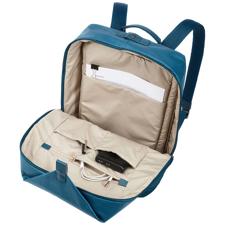 Backpack Thule Spira SPAB113, 15L, 3203789, Legion Blue for Laptop 13" & City Bags Backpack Thule Spira SPAB113, 15L, 3203789, Legion Blue for Laptop 13" & City Bags