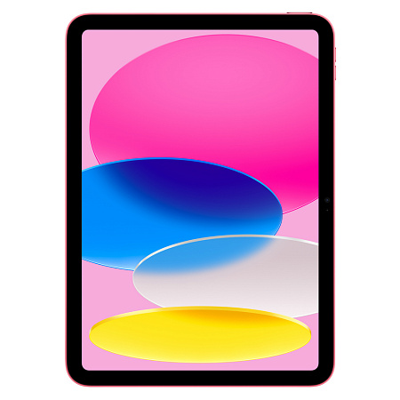 Планшет Apple iPad 10.9" (10th gen) A2696, Wi-Fi, 256Гб, Розовый Планшет Apple iPad 10.9" (10th gen) A2696, Wi-Fi, 256Гб, Розовый