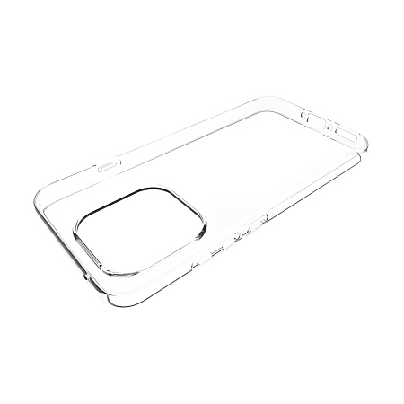 WOO Case Soft TPU Oppo Reno 16F/FS, Clear