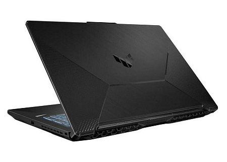 Игровой ноутбук 17,3" ASUS TUF Gaming A17 FA706ICB, Graphite Black, AMD Ryzen 7 4800H, 16Гб/512Гб, Без ОС