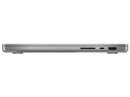 Ноутбук 14,2" Apple MacBook Pro 14 A2779, Космический серый, M2 Pro with 10-core CPU and 16-core GPU, 16Гб/512Гб, macOS Ventura Ноутбук 14,2" Apple MacBook Pro 14 A2779, Космический серый, M2 Pro with 10-core CPU and 16-core GPU, 16Гб/512Гб, macOS Ventura