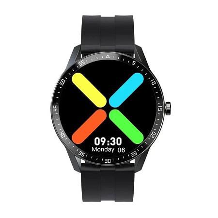 KingWear Smart Watch G1, Black