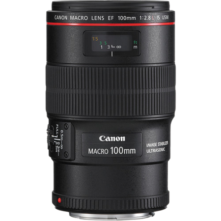 Macro Prime Lens Canon EF 100mm f/2.8L IS USM Macro Macro Prime Lens Canon EF 100mm f/2.8L IS USM Macro