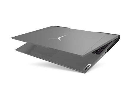 Игровой ноутбук 16" Lenovo Legion 5 Pro 16ACH6H, Storm Grey, AMD Ryzen 7 5800H, 32Гб/1024Гб, Без ОС
