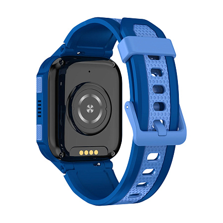 Lagenio Kids Smart Watch 4G with AI, K10, Blue