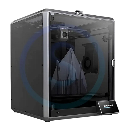 3D-принтер Creality CR-K1 MAX, Чёрный 3D-принтер Creality CR-K1 MAX, Чёрный
