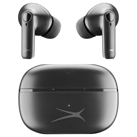  True Wireless Altec Lansing Crew Black