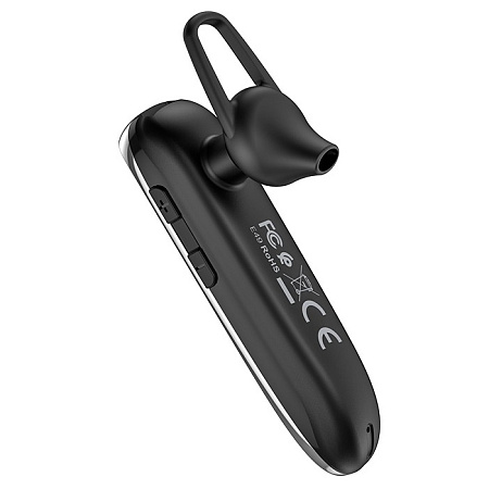 Bluetoth Mono Headset Hoco E49 Black Bluetoth Mono Headset Hoco E49 Black