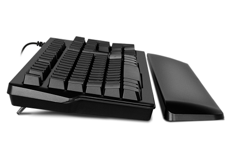 Gaming Keyboard SVEN KB-G9400, Fn keys, Programmable, Win Lock, Wrist rest, RGB, 1.8m, USB, EN/RU, B