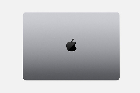 Ноутбук 16,2" Apple MacBook Pro 16 A2485, Космический серый, M1 Max with 10-core CPU and 24-core GPU, 32Гб/2048Гб, macOS Monterey