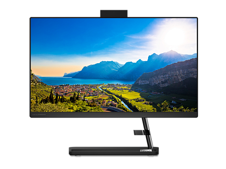 Lenovo AIO IdeaCentre 3 22ITL6 Black (21.5" FHD WVA Core i3-1115G4  3.0-4.1GHz, 8GB, 256GB, No OS)  