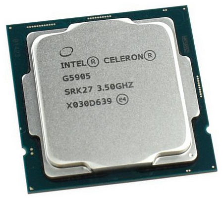 Процессор Intel Celeron G5905, UHD Intel 610 Graphics, Кулер | Box Процессор Intel Celeron G5905, UHD Intel 610 Graphics, Кулер | Box