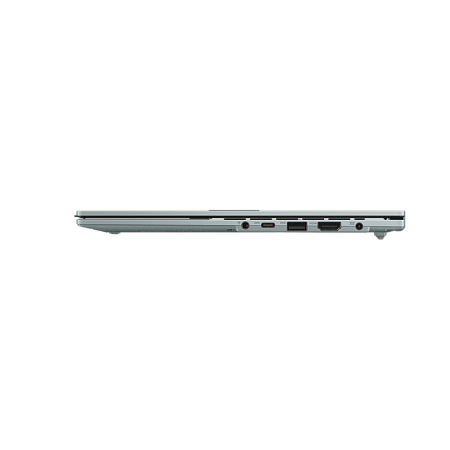 Ноутбук 15,6" ASUS Vivobook Go 15 E1504FA, Green Grey, AMD Ryzen 3 7320U, 8Гб/512Гб, Без ОС