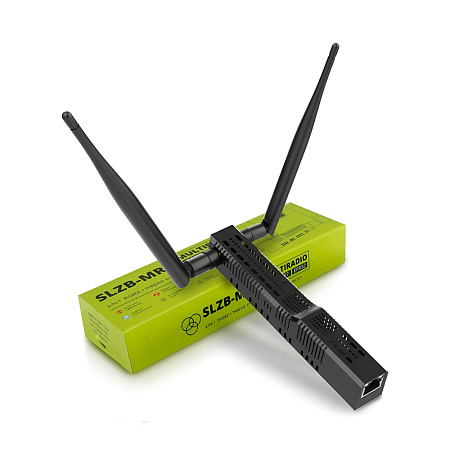 Smlight Zigbee USB Dongle, Ethernet PoE (SLZB-MR1) Smlight Zigbee USB Dongle, Ethernet PoE (SLZB-MR1)