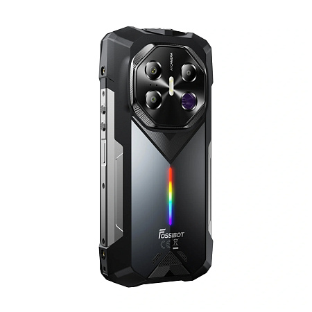 FOSSiBOT F113 5G RUGGET 12/256GB IP68 Battery 20000mAh Gray