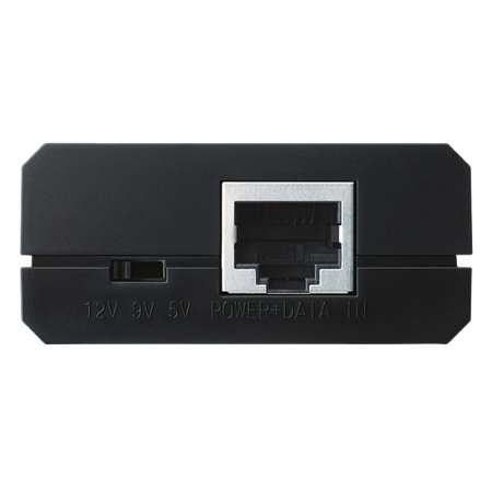 PoE Splitter, POE10R, PoE IN, OUT: 12VDC 1A, 9VDC 1A, 5VDC 2A PoE Splitter, POE10R, PoE IN, OUT: 12VDC 1A, 9VDC 1A, 5VDC 2A