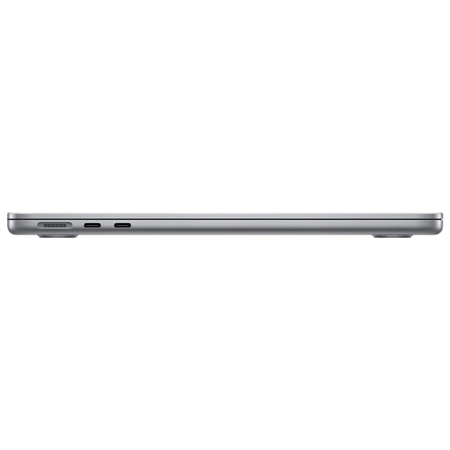Ноутбук 13,6" Apple MacBook Air A2681, Космический серый, M2 with 8-core CPU and 8-core GPU, 8Гб/256Гб, macOS Monterey