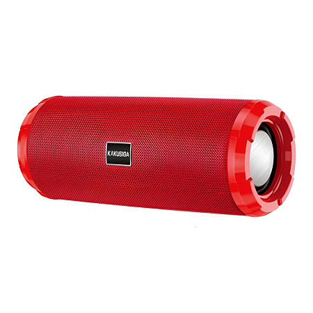 Ksiga Speakers Bluetooth Maidi KSC-602, Red
