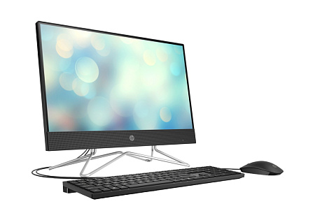 HP AIO 22 Black (21.5" FHD IPS Core i5-1135G7 2.4-4.2GHz, 8GB, 256GB, W11Home)