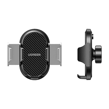 UGREEN Car Holder Waterfall-Shaped to 7.2" LP405, Black UGREEN Car Holder Waterfall-Shaped to 7.2" LP405, Black