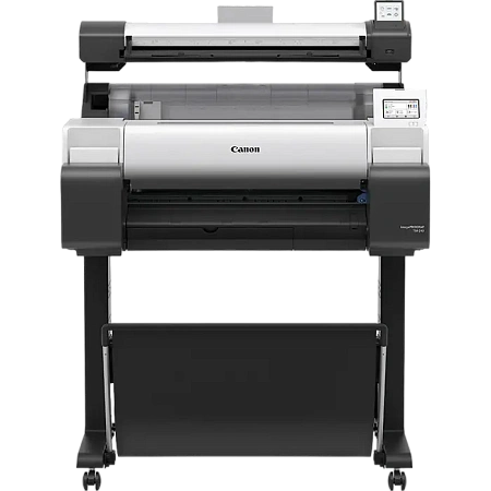 Широкоформатный плоттер Canon imagePROGRAF TM-240, Серебристый
