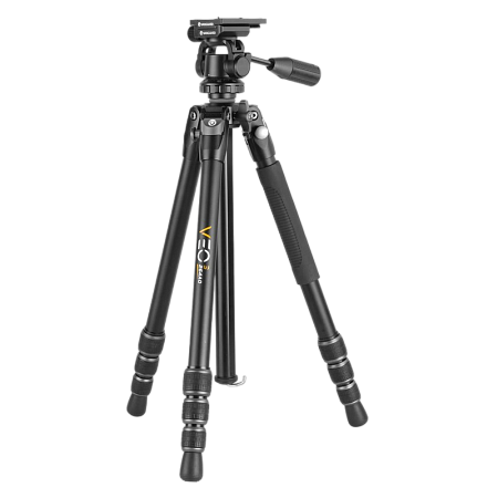 Tripod Vanguard VEO3 264AO, Aluminum, 4-section, VEO PH-28 2-way Pan Head