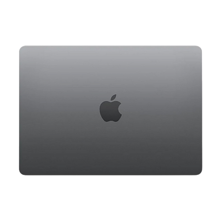 Ноутбук 13,6" Apple MacBook Air A2337, Космический серый, M2 with 8-core CPU and 8-core GPU, 16Гб/256Гб, macOS Monterey