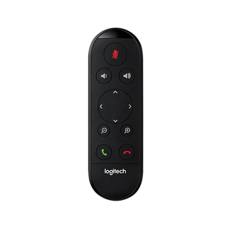 Conference Camera Logitech CONNECT, 1080p, Diagonal: 90°, 4X digital zoom, Bluetooth, up to 6 people