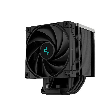 AC Deepcool "AK500 ZERO DARK" (≤31.5dB, 500-1850RPM, 68.99 CFM, 120mm, 240W, 5x6mm, 1040g.) AC Deepcool "AK500 ZERO DARK" (≤31.5dB, 500-1850RPM, 68.99 CFM, 120mm, 240W, 5x6mm, 1040g.)