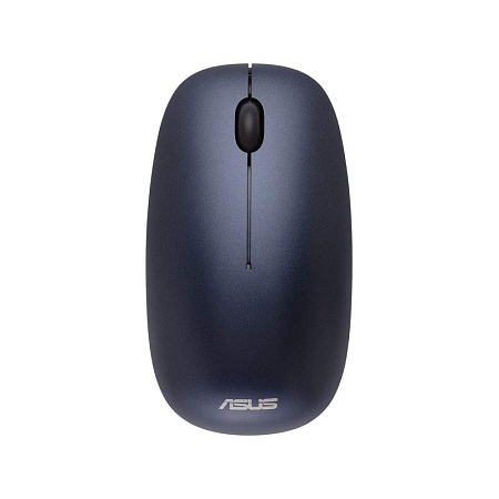 Wireless Mouse Asus MW201C, 800-1600 dpi, 3 buttons, Ambidextrous, 82g, 1xAA, 2.4Ghz+BT, Blue Wireless Mouse Asus MW201C, 800-1600 dpi, 3 buttons, Ambidextrous, 82g, 1xAA, 2.4Ghz+BT, Blue