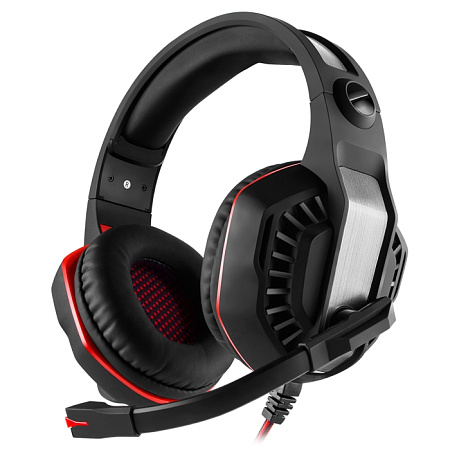 Gaming Headset SVEN AP-U990MV, 50mm drivers, 20-20kHz, 32 Ohm, 105dB, 401g, In-Line Controls, 7.1, E