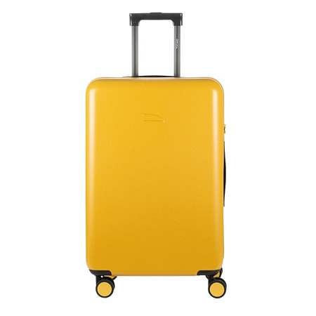 Tucano Travel Trolley Ted Rigid M (62L), Yellow Tucano Travel Trolley Ted Rigid M (62L), Yellow