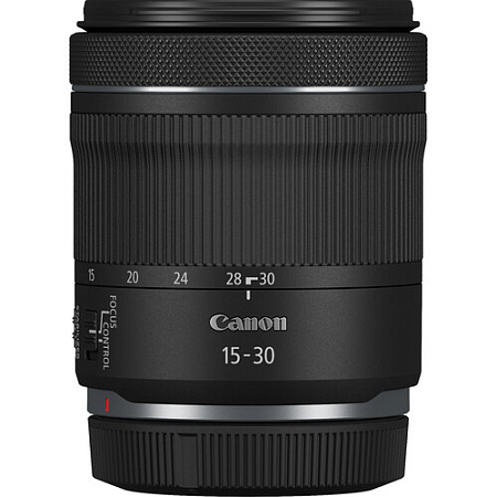 Zoom Lens Canon RF 15-30mm f/4.5-6.3 IS STM