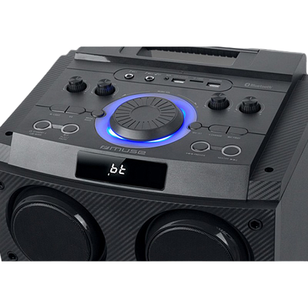 Portable Audio System MUSE M-1982 DJ