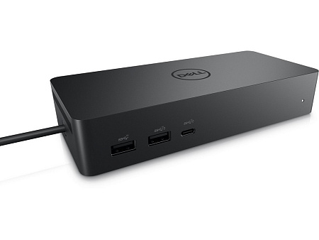 Dell Universal Dock UD22 - 2xUSB-C 3.2 Gen2, 4xUSB-A 3.2 Gen2,2xDP,1xHDMI2.0, 1xRJ45 