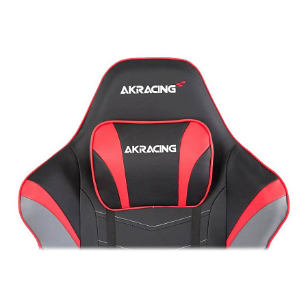 Gaming Chair AKRacing Master Max AK-MAX-RD, Red, User max load up to 180kg/height 170-200cm