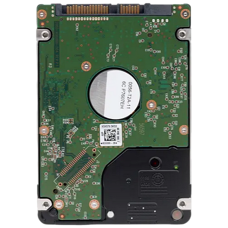 2.5" HDD 1.0TB Western Digital " Blue (WD10SPZX)" [SATA3, 128MB, 5400rpm, 7.0mm]