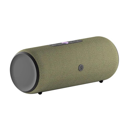 Yandex Station Street Bluetooth Portable Speaker YNDX-00030GRN, Green