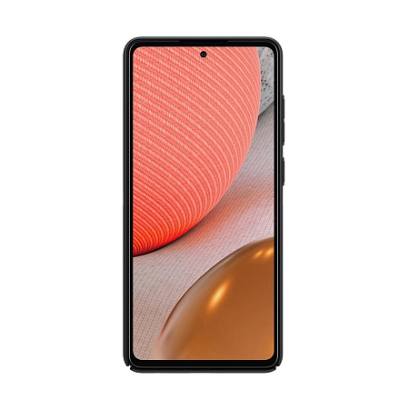Nillkin Case Super Frosted Shield Samsung A72 4G, Black