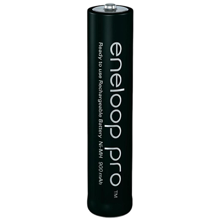 AAA  Eneloop PRO 930mAh, Blister*4, Panasonic, BK-4HCDE/4BE