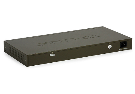 24-port 10/100Mbps Switch TP-LINK "TL-SL2428WEB", 2-port 10/100/1000Mbps, 2xSFP expansion slots 24-port 10/100Mbps Switch TP-LINK "TL-SL2428WEB", 2-port 10/100/1000Mbps, 2xSFP expansion slots