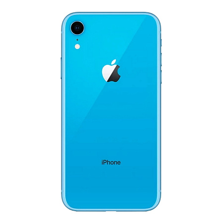 iPhone XR, 128Gb Blue iPhone XR, 128Gb Blue