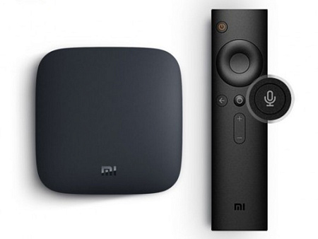  "TV Box Android TV" EU 4K Media player, Quad-Core 64-bit 2.0GHz, Mali-450, RAM 1GB, ROM 4GB, WiFi-AC / BT4.1, Video up to H.265 4K @60fps/ WMV3, samsun ,vesta ,hisense,lg,voltus,крепление для телевизора
