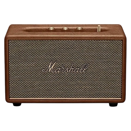 Bluetooth-динамик Marshall Acton III, Коричневый Bluetooth-динамик Marshall Acton III, Коричневый