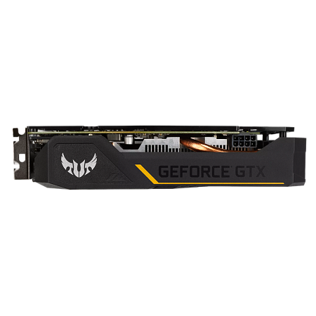 VGA ASUS GTX1660Ti 6GB GDDR6 TUF Gaming EVO OC (TUF-GTX1660TI-O6G-EVO-GAMING) VGA ASUS GTX1660Ti 6GB GDDR6 TUF Gaming EVO OC (TUF-GTX1660TI-O6G-EVO-GAMING)