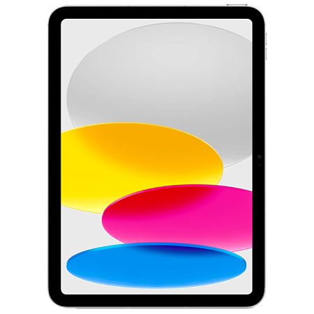 Планшет Apple iPad 10.9" (10th gen) A2757, WiFi + Cellular, /256Гб, Серебристый Планшет Apple iPad 10.9" (10th gen) A2757, WiFi + Cellular, /256Гб, Серебристый